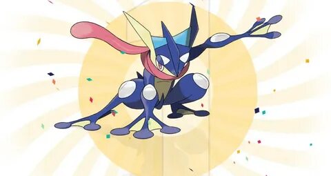 El Mundo Tech 🖥 ⌨ 🎮 🎥 📱 🤖 🔭 🌌 ⚽ 📓 🏎 בטוויטר: "#Greninja es e