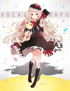 MAYU (VOCALOID) page 3 of 16 - Zerochan Anime Image Board