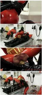 Clinic Fetish BizarreSex Movies Rubber Perversions Page 74 X