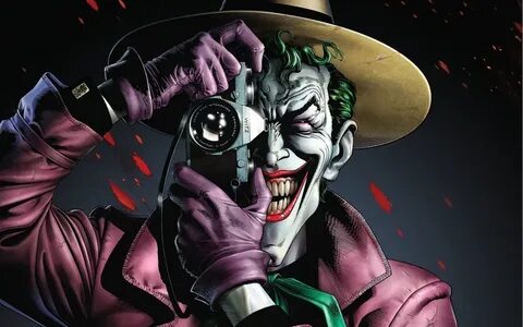 Batman The Killing Joke 2016 Wallpapers - 1280x800 - 336800