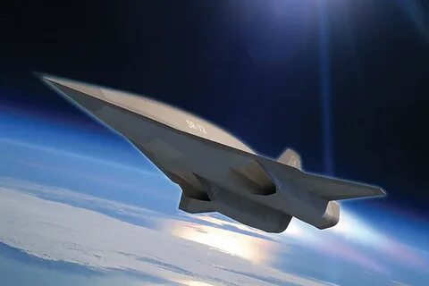 Paul Czysz on Hypersonic Aircraft & Suborbital Spaceplanes b