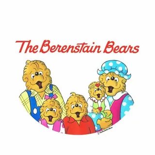 Who are The Berenstain Bears? - Album on Imgur