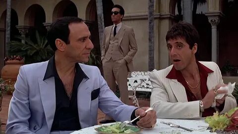 SCARFACE (1984) 7 FARKLI DUBLAJ - YouTube