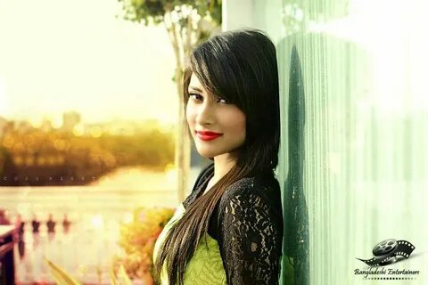 Model And Actress Mehjabin Chowdhury Latest Picture Beautifu