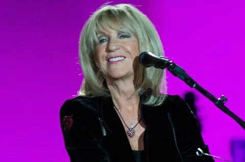 Fleetwood Mac's Christine McVie Sells Catalog Rights To Hipg