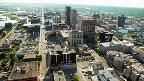 The Greater Downtown Dayton Plan (First Cut) - YouTube