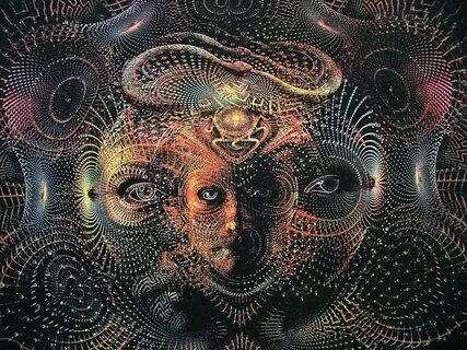 keerych luminokaya - Google Search Visionary art, Psychedeli