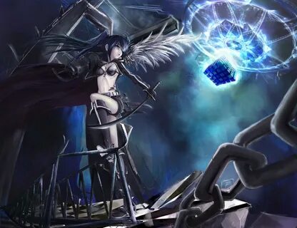 Black Rock Shooter Episode 7 Related Keywords & Suggestions 