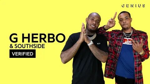 G Herbo & Southside "Swervo" Official Lyrics & Meaning Lyric
