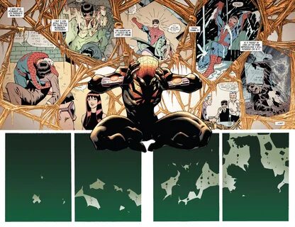 Read online Superior Spider-Man comic - Issue #19