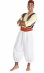 Aladdin Halloween Costume for Men Party City