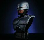 RoboCop 1:2 Scale Bust - Sci-Fi Design
