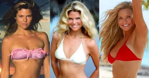 49 hottest Christie Brinkley Boobs photos prove she is the s