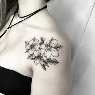27 Charming Cherry Blossom Tattoo Examples Blossom tattoo, C