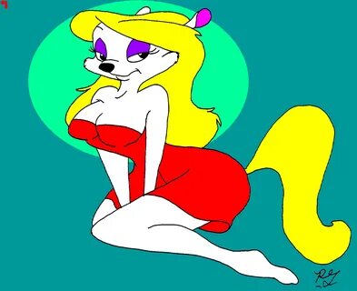 MINERVA MINK 0001 by guibor112345 Submission Inkbunny, the F