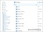 How To Create a Tree Structure for Dropbox in Firefox or Chr