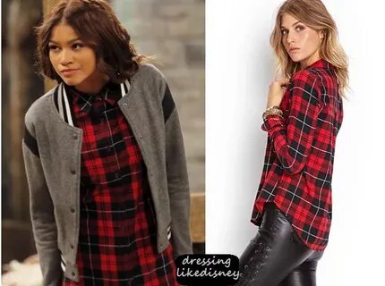 Celebrity, TV Fashion, Outfits and Style Source Zendaya outf