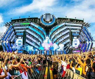 Ultra Music Festival (@ultra) — Instagram