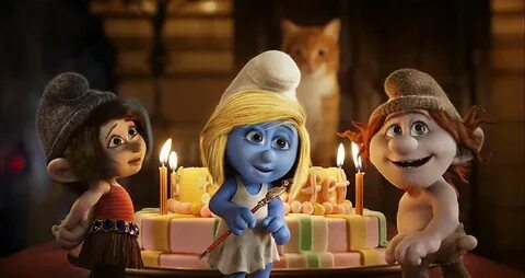 The Smurfs 2' review: smurfing ridiculous