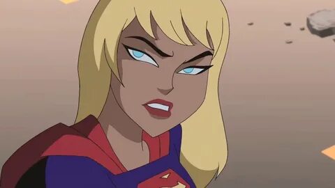 A Grown Woman Justice League Unlimited - YouTube