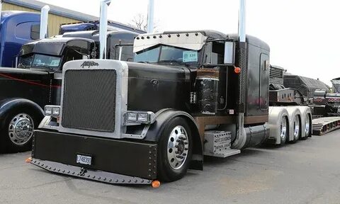 Peterbilt 379 "Rat Rod" track Rat rod, Peterbilt, Peterbilt 