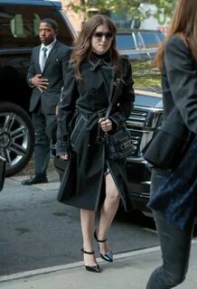 Anna Kendrick Out and about in New York City - Celebzz - Cel