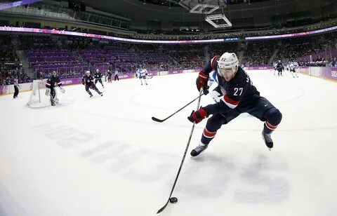 Olympics: Ice Hockey-Men’s Bronze Medal Game