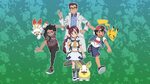 Watch Pokémon - Sun & Moon: Ultra Legends HD free TV Show ZA