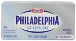 Buy Philadelphia 1/3 Less Fat Strawberry Cream Cheese Spread