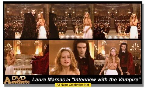 Laure Marsac nude in Interview with the Vampire