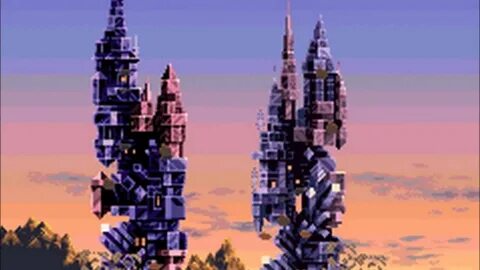 Final Fantasy 2 Soundtrack - Pandemonium Castle - YouTube