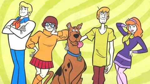 Time for a New 'Scooby-Doo' Movie