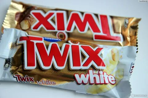 Шоколад Mars Twix white - "TWIX WHITE- теперь и я добралась 
