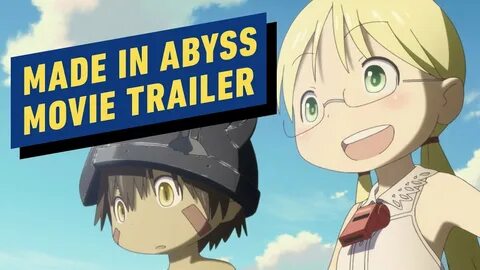 Made in Abyss: Journey's Dawn - Movie Trailer (English Dub) 