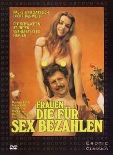 Frauen, die für Sex bezahlen (1974) - Poster DE - 468*640px