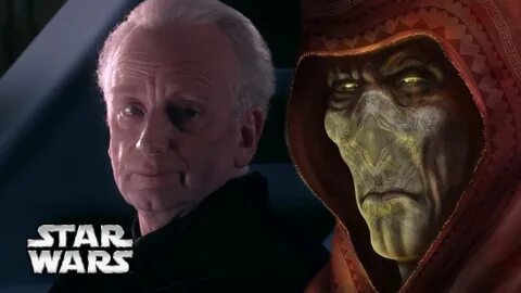 StarWarsExplained Everything we KNOW about Darth Plagueis in