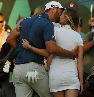 Paulina Gretzky and Her Short Dress Is No Big Deal in Sports