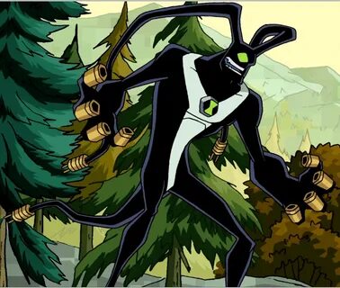 Download Feedback Ben 10 Omniverse Wiki Wallpaper HD. Wallpa