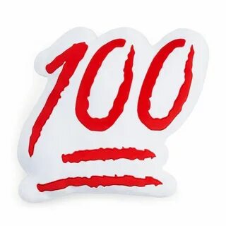 100 Emoji Logo - Floss Papers
