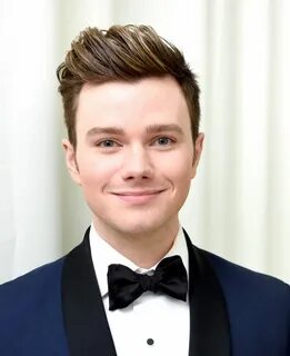 Pin by Lydia Claire Addicott on klaine** Chris colfer, Chris