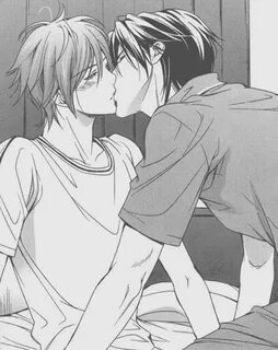 Anime Boy Kiss Boy posted by Christopher Simpson