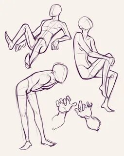 Anatomy constructions, faces, poses: Drawing drill #82 - Smi