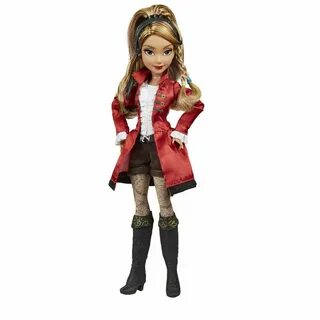 CJ Hook Descendants doll, I need her Disney descendants doll