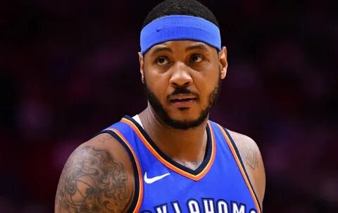 Carmelo Anthony 2021 - Carmelo Anthony on cusp of reaching T