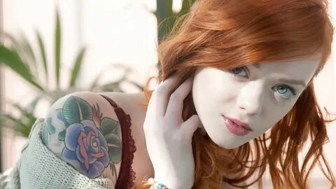 Download Redhead Tattoo - Jiar Mublak