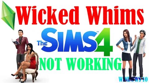 How To Install Wicked Whims In The Sims 4 Streamer Mode - PD