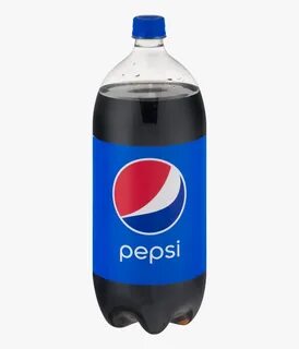 2 Liter Pepsi Bottle, HD Png Download , Transparent Png Imag