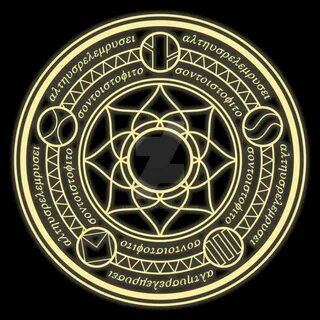 Magic Circle: Order of the Lotus by Void-Immortal Sigil magi