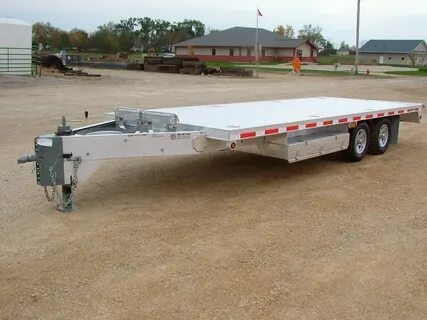 Custom All-Aluminum Trailers, Truck Bodies, Boxes For Sale A