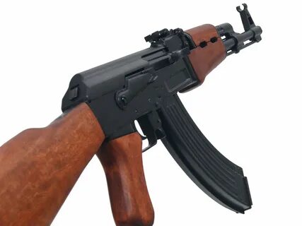 AK-47 assault rifle - wooden stock - model gun 166,25 € Nest